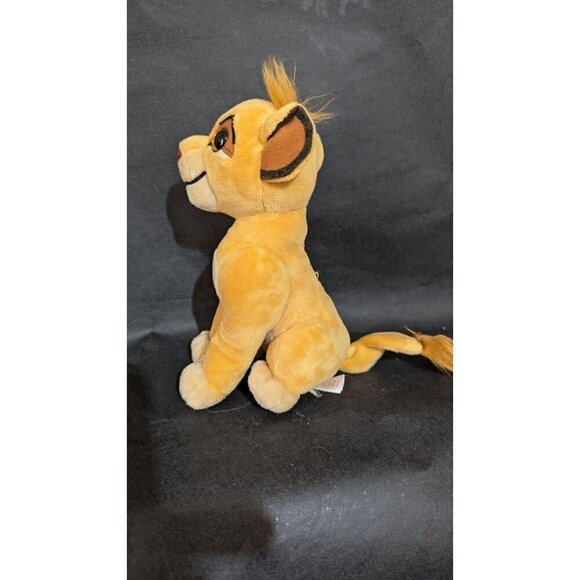 Ty Beanie Baby Simba Plush The Lion King 6" Soft Toy Collectible Vintage 1994 - Picture 4 of 9